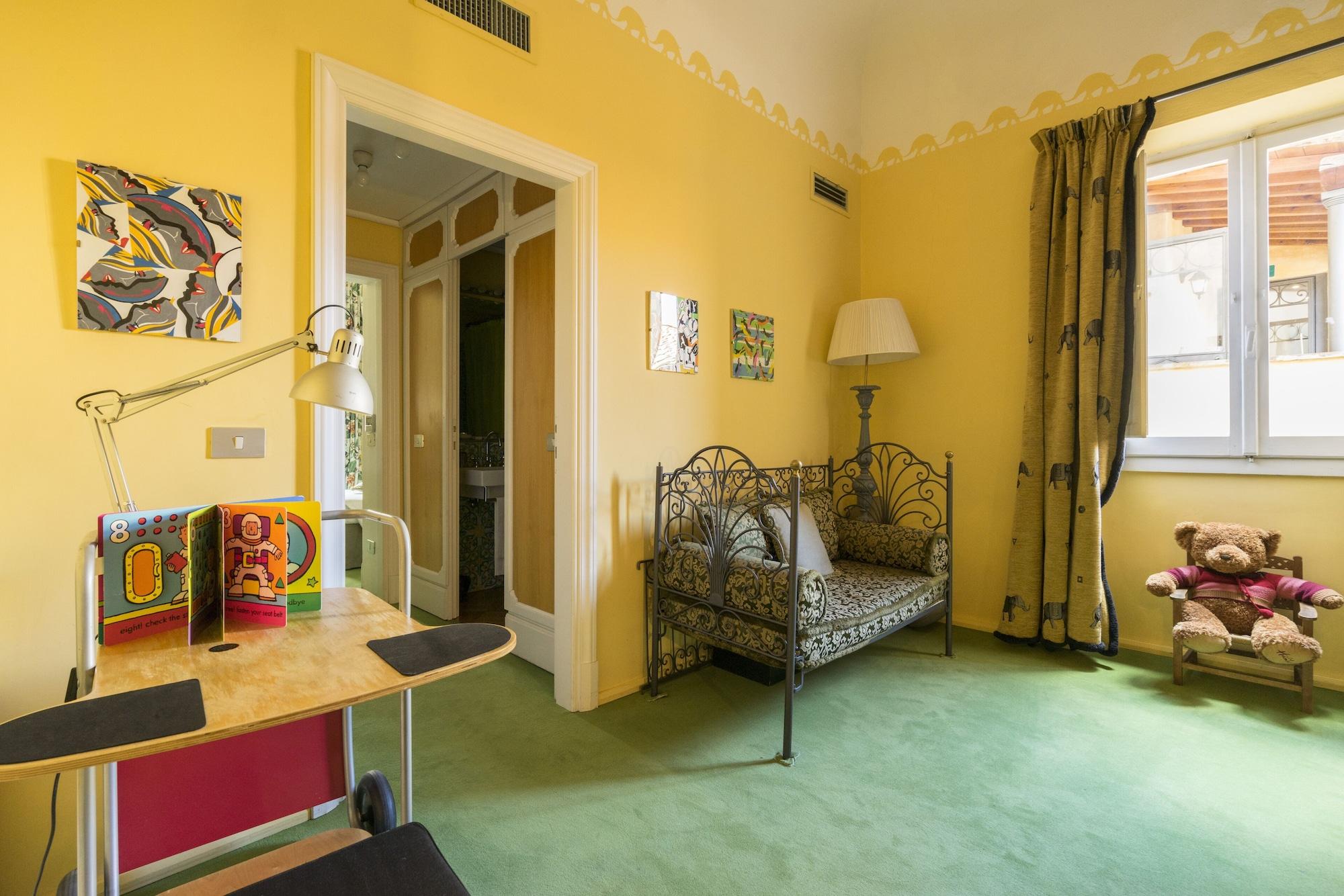 Casa Howard Firenze - Residenza d'Epoca Zewnętrze zdjęcie