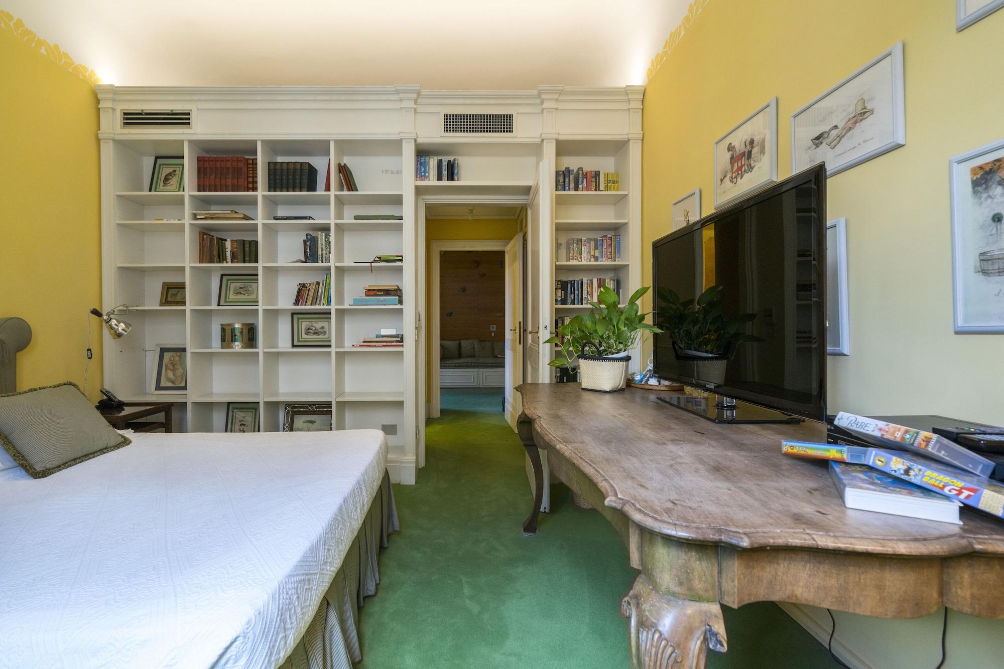 Casa Howard Firenze - Residenza d'Epoca Zewnętrze zdjęcie
