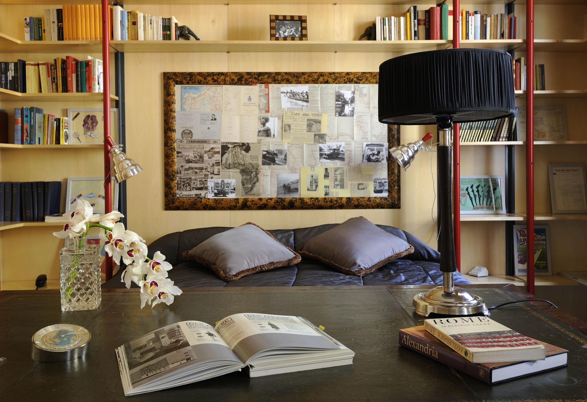 Casa Howard Firenze - Residenza d'Epoca Zewnętrze zdjęcie