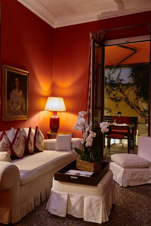 Casa Howard Firenze - Residenza d'Epoca Zewnętrze zdjęcie