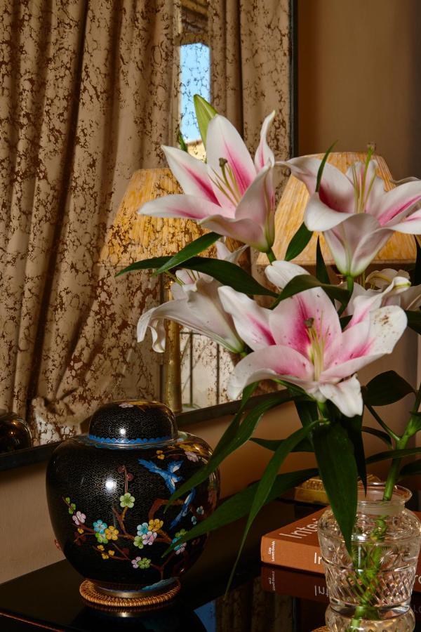 Casa Howard Firenze - Residenza d'Epoca Zewnętrze zdjęcie