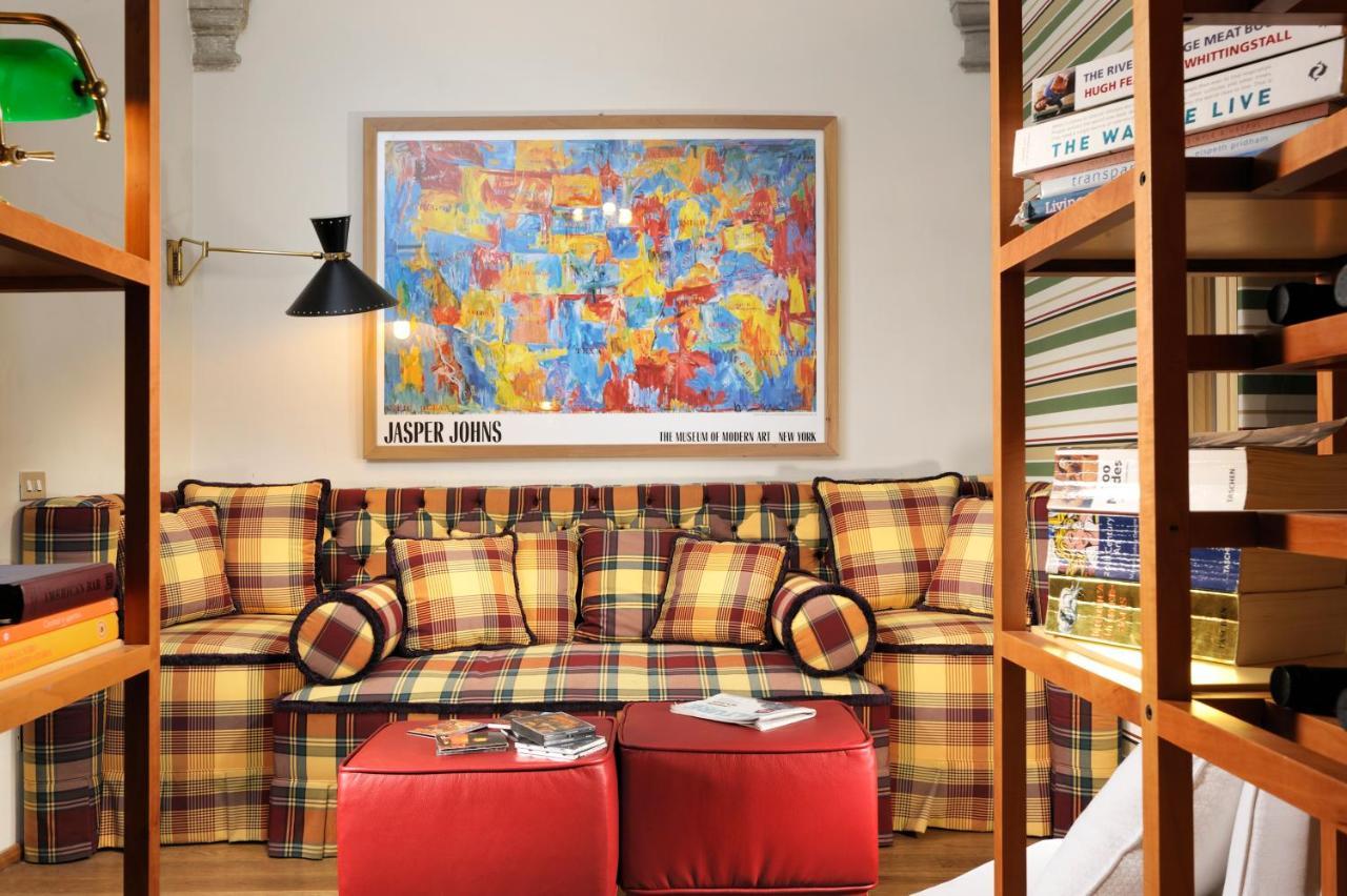 Casa Howard Firenze - Residenza d'Epoca Zewnętrze zdjęcie