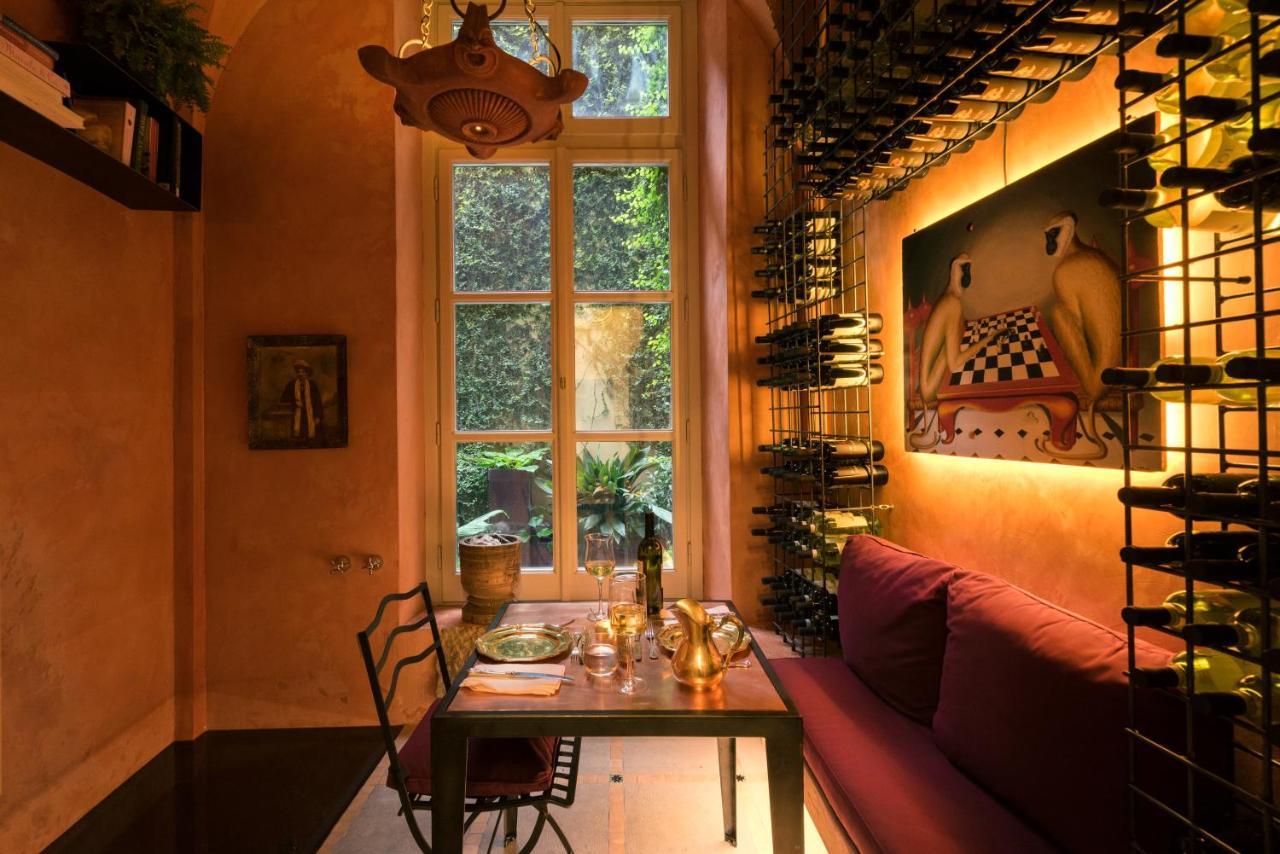Casa Howard Firenze - Residenza d'Epoca Zewnętrze zdjęcie