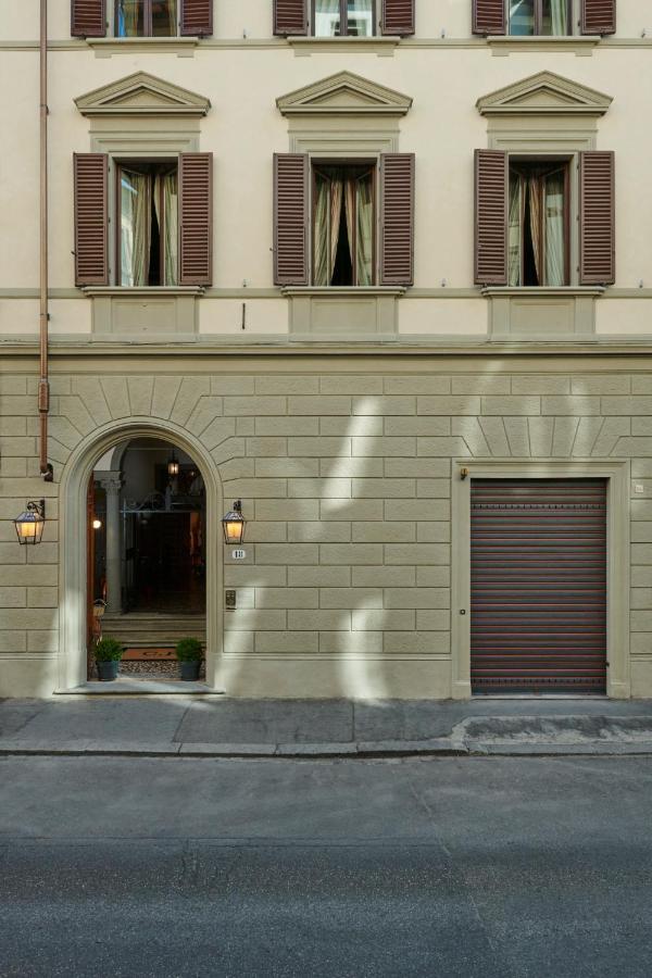 Casa Howard Firenze - Residenza d'Epoca Zewnętrze zdjęcie
