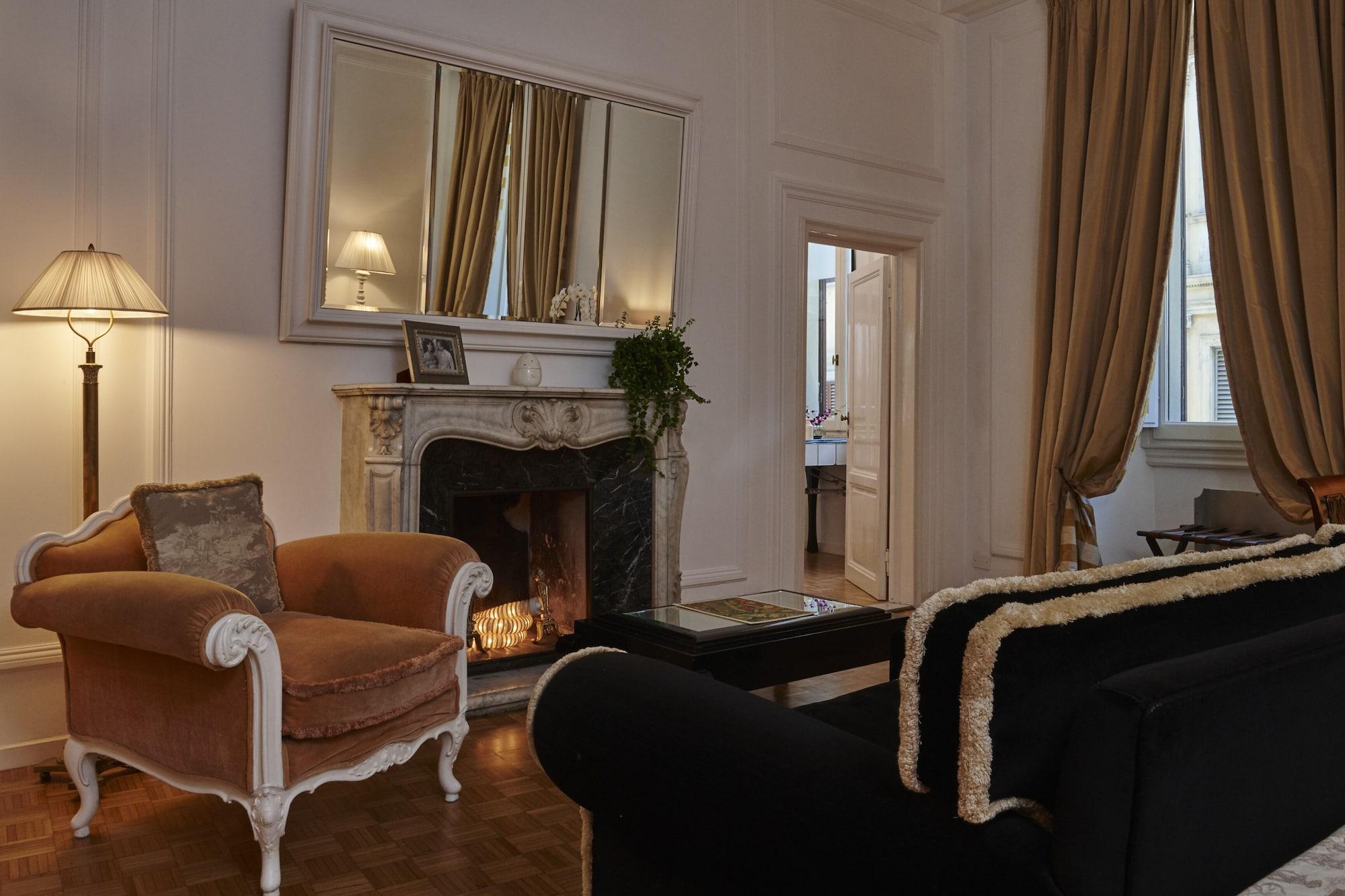 Casa Howard Firenze - Residenza d'Epoca Zewnętrze zdjęcie