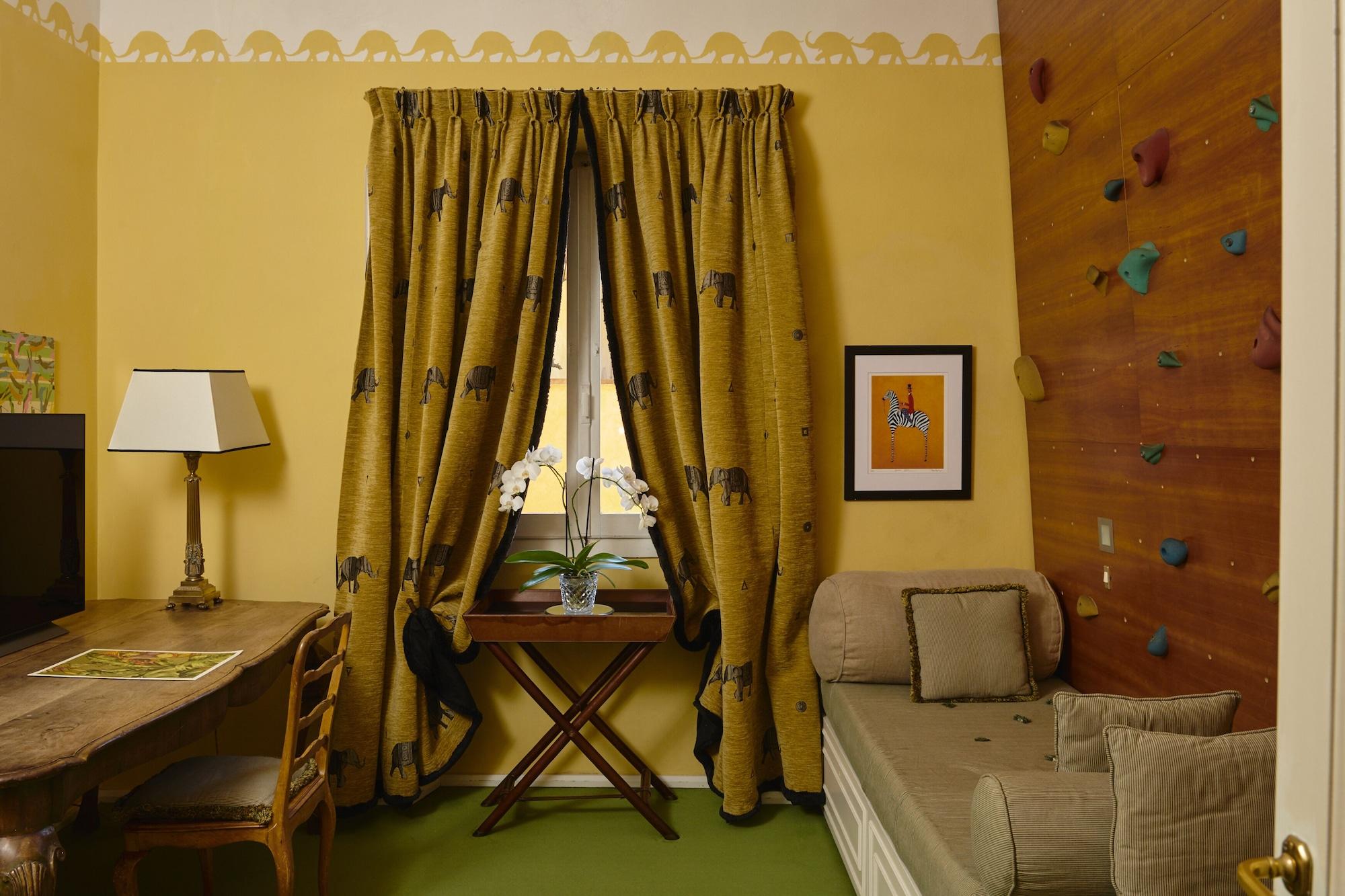 Casa Howard Firenze - Residenza d'Epoca Zewnętrze zdjęcie