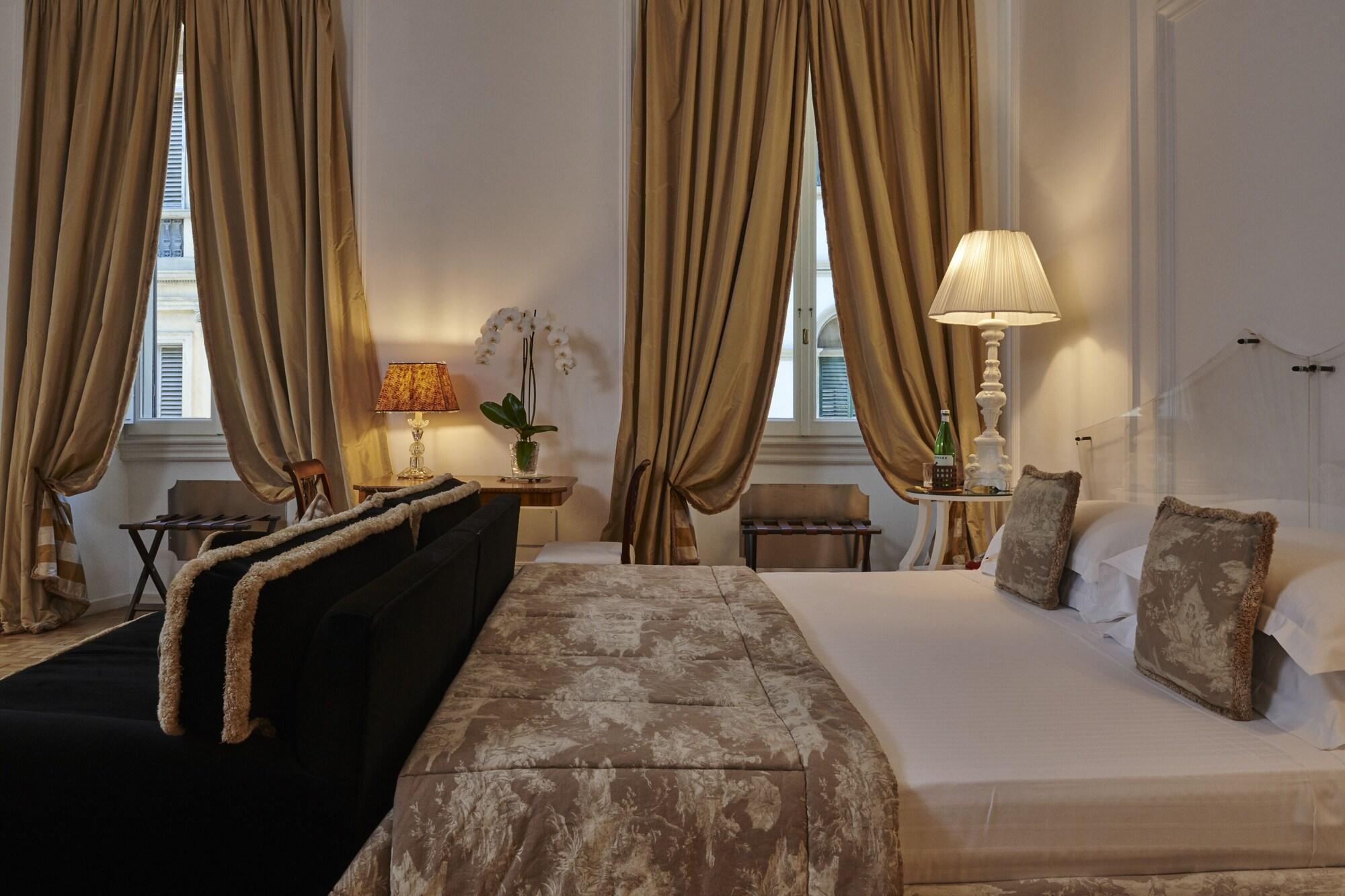 Casa Howard Firenze - Residenza d'Epoca Zewnętrze zdjęcie