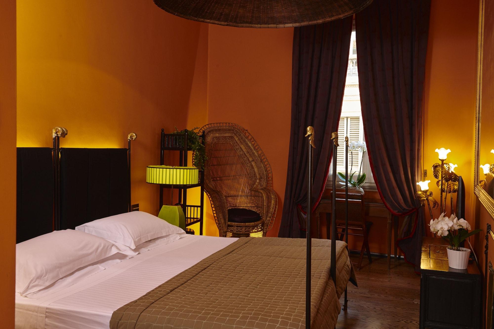 Casa Howard Firenze - Residenza d'Epoca Zewnętrze zdjęcie