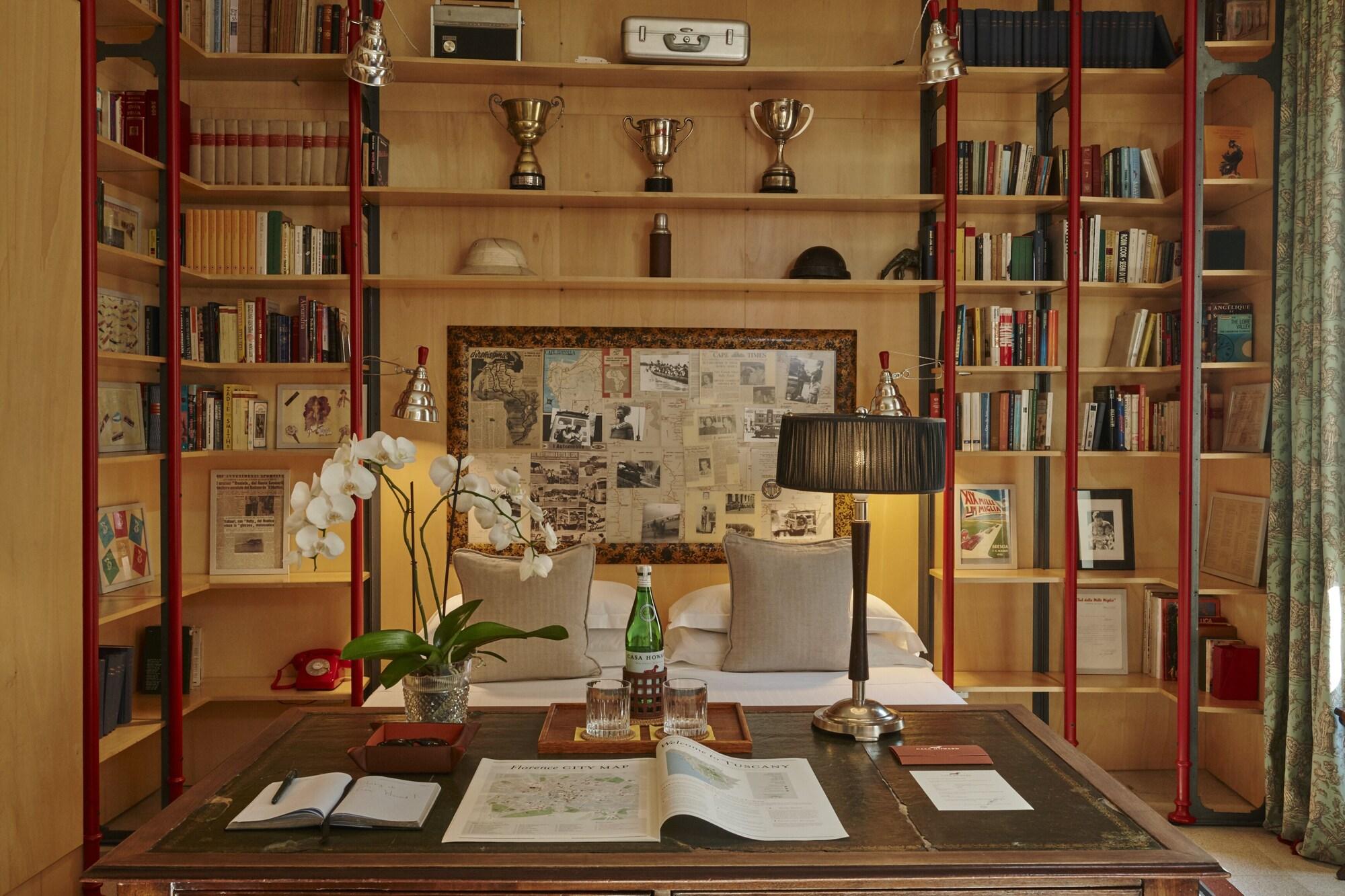 Casa Howard Firenze - Residenza d'Epoca Zewnętrze zdjęcie