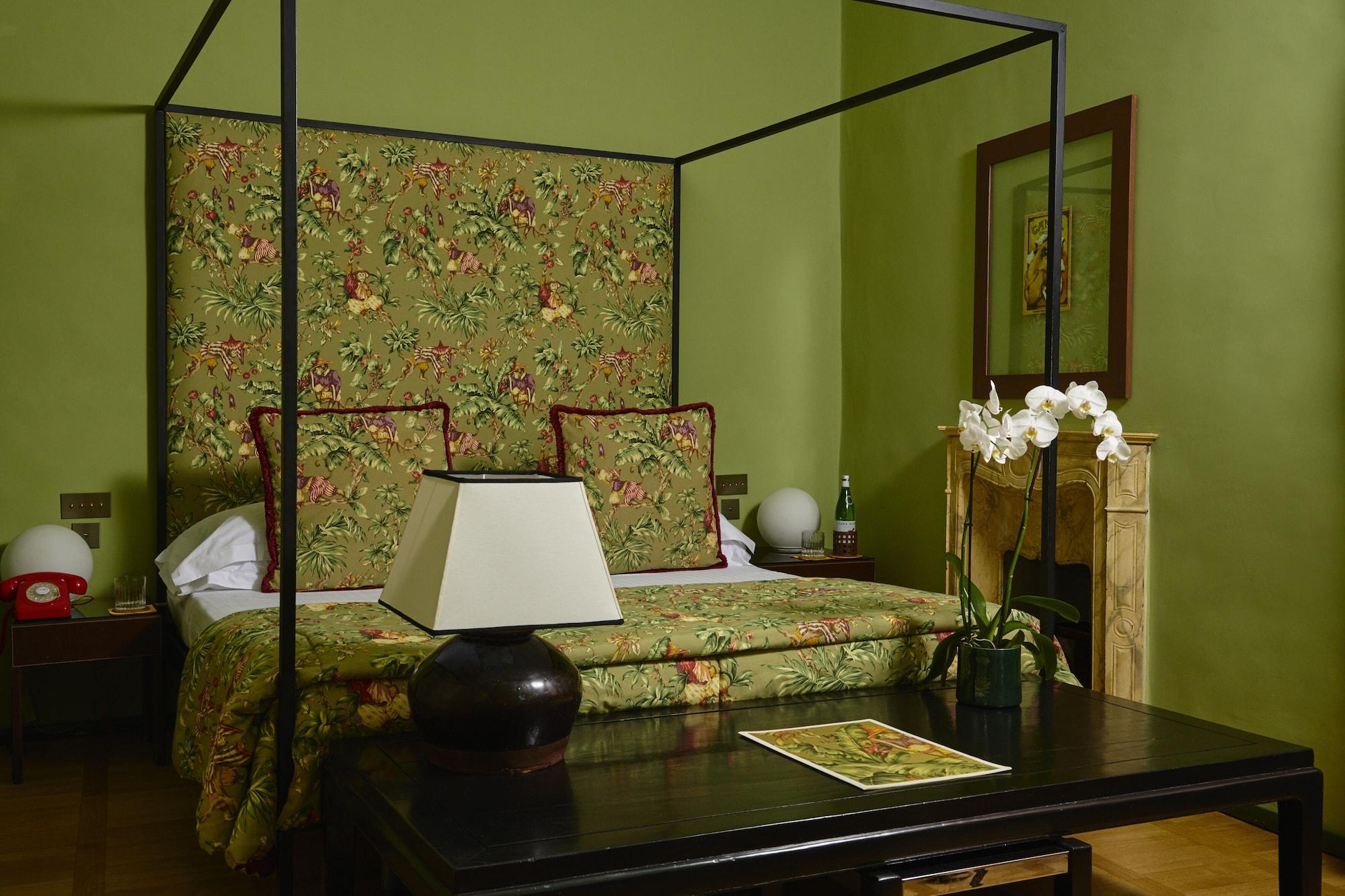 Casa Howard Firenze - Residenza d'Epoca Zewnętrze zdjęcie