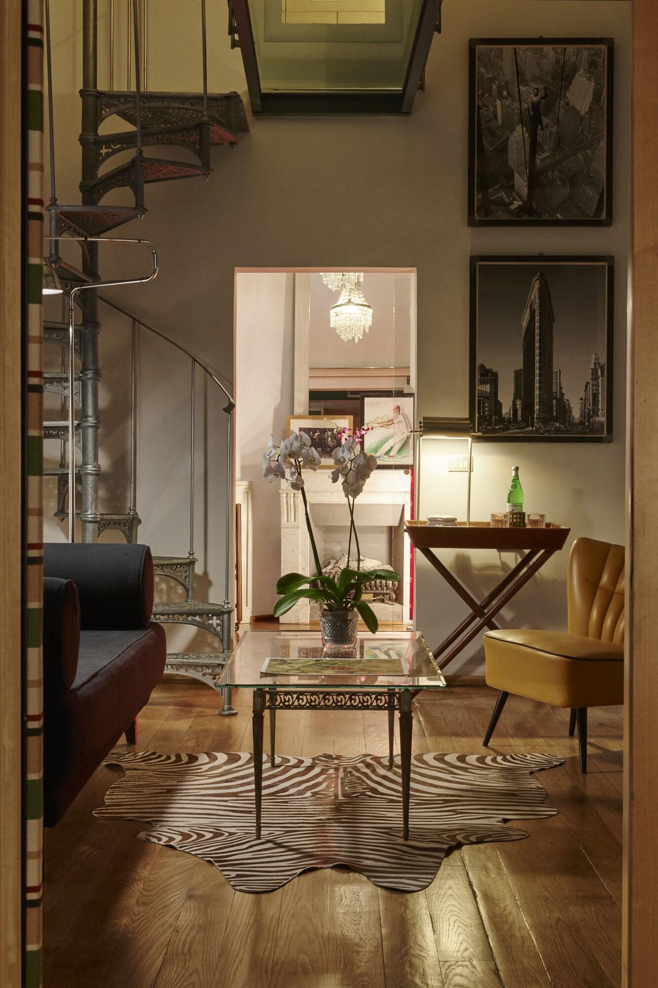Casa Howard Firenze - Residenza d'Epoca Zewnętrze zdjęcie